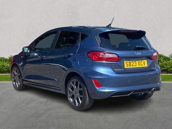 Used Ford Fiesta 2023 for sale - 79266788: Photo