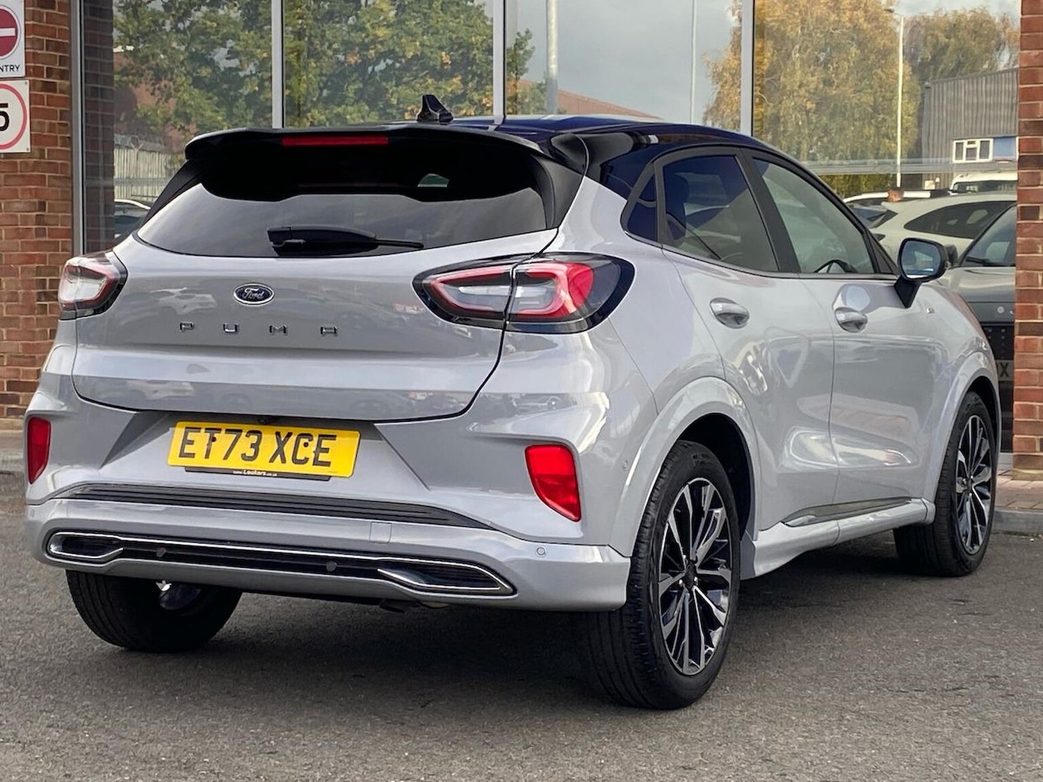 Used Ford Puma 2023 for sale - 76920109: Photo 18