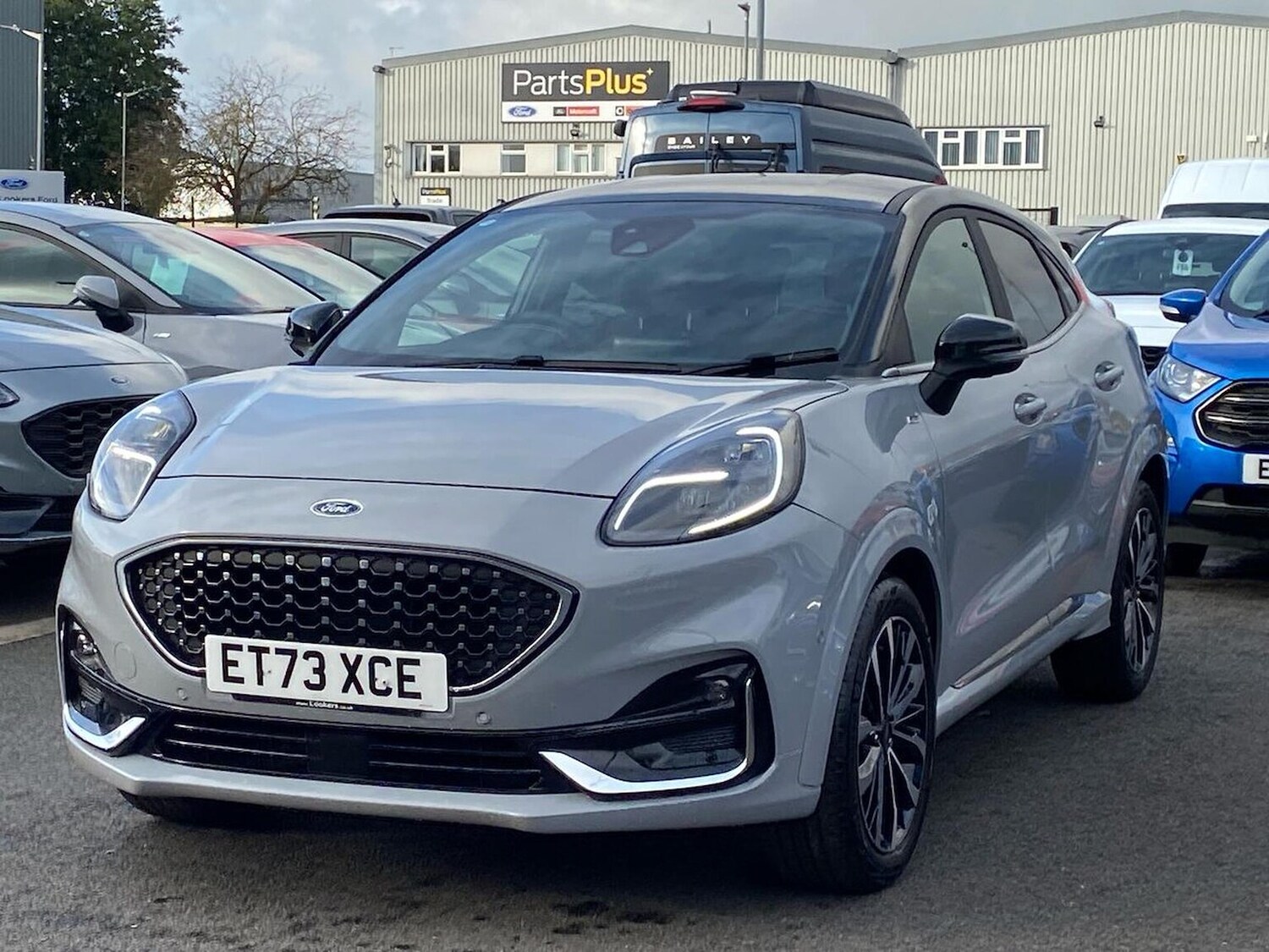 Used Ford Puma 2023 for sale - 76920109: Photo 20