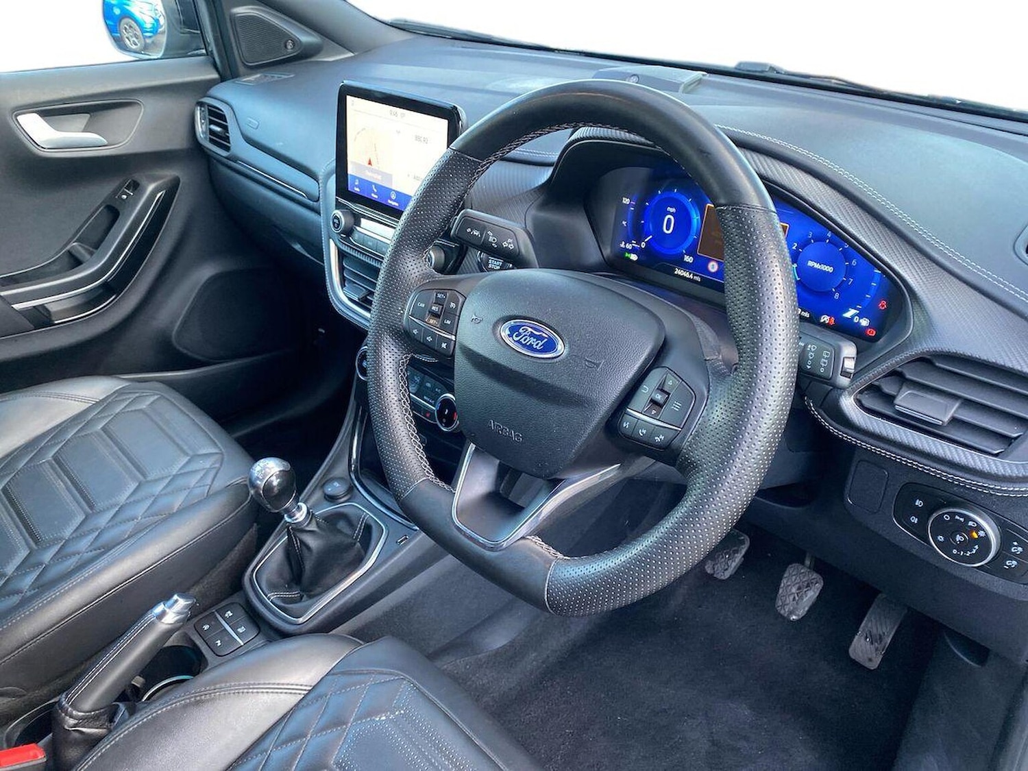 Used Ford Puma 2022 for sale - 76391717: Photo 15