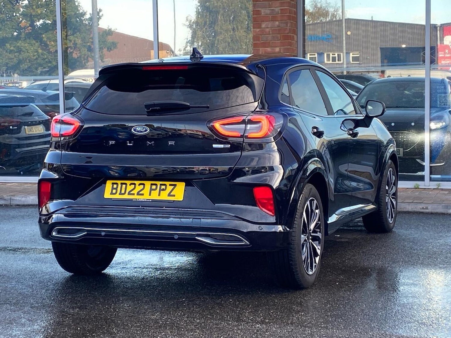 Used Ford Puma 2022 for sale - 76391717: Photo 18