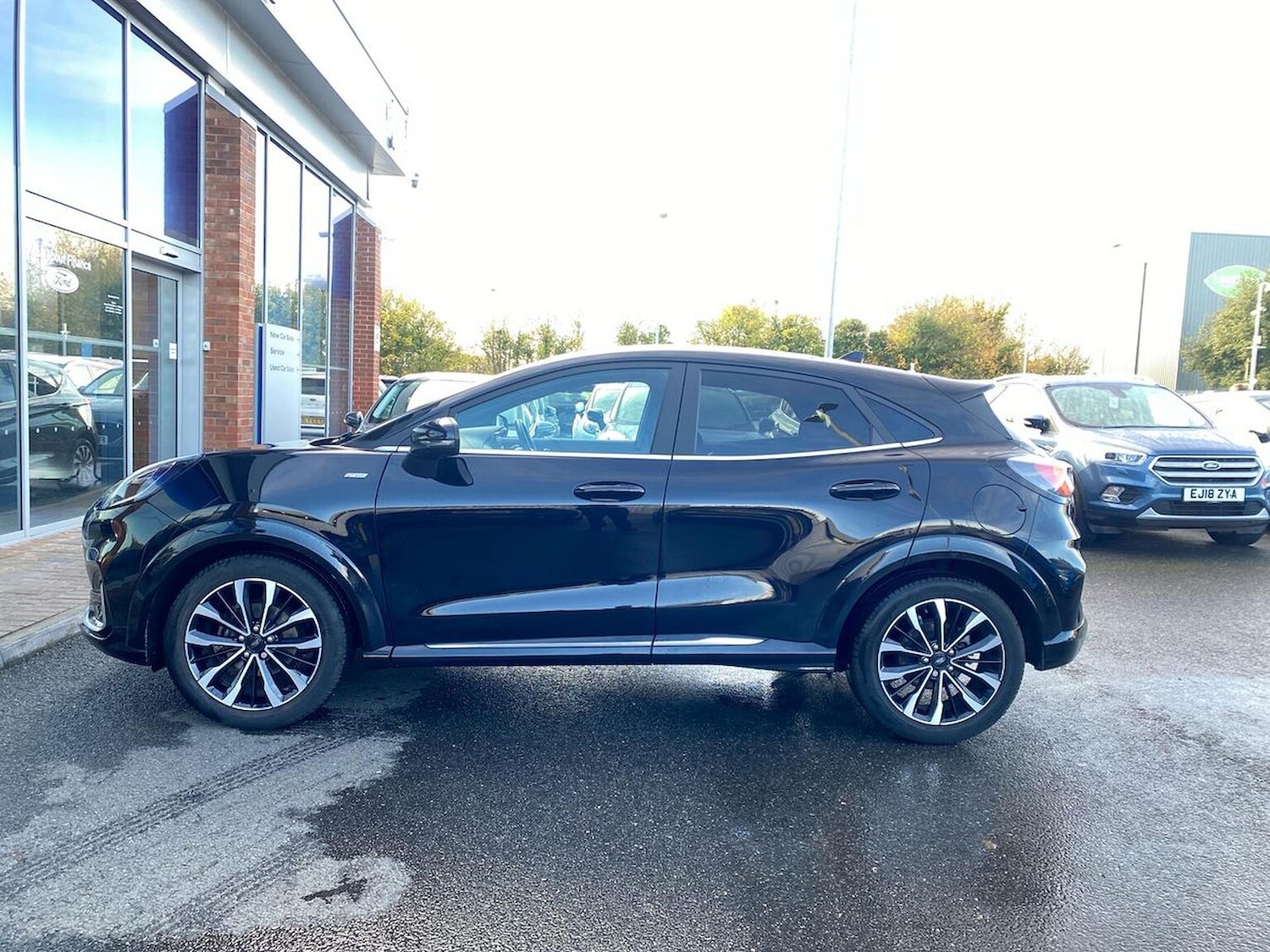 Used Ford Puma 2022 for sale - 76391717: Photo 19