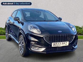 2022 - 1.0 EcoBoost Hybrid mHEV 155 ST-Line Vignale 5dr