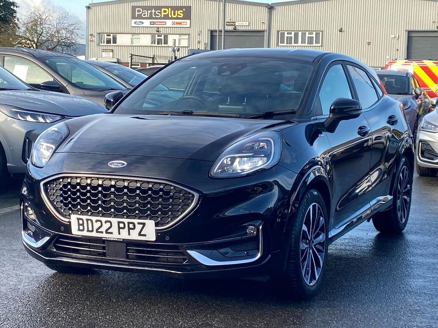 Used Ford Puma 2022 for sale - 76391717: Photo 20