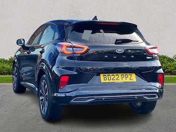 Used Ford Puma 2022 for sale - 76391717: Photo