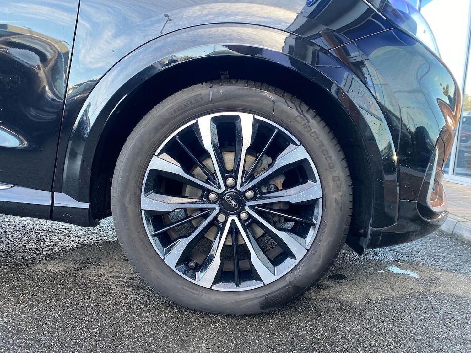 Used Ford Puma 2022 for sale - 76391717: Photo 6