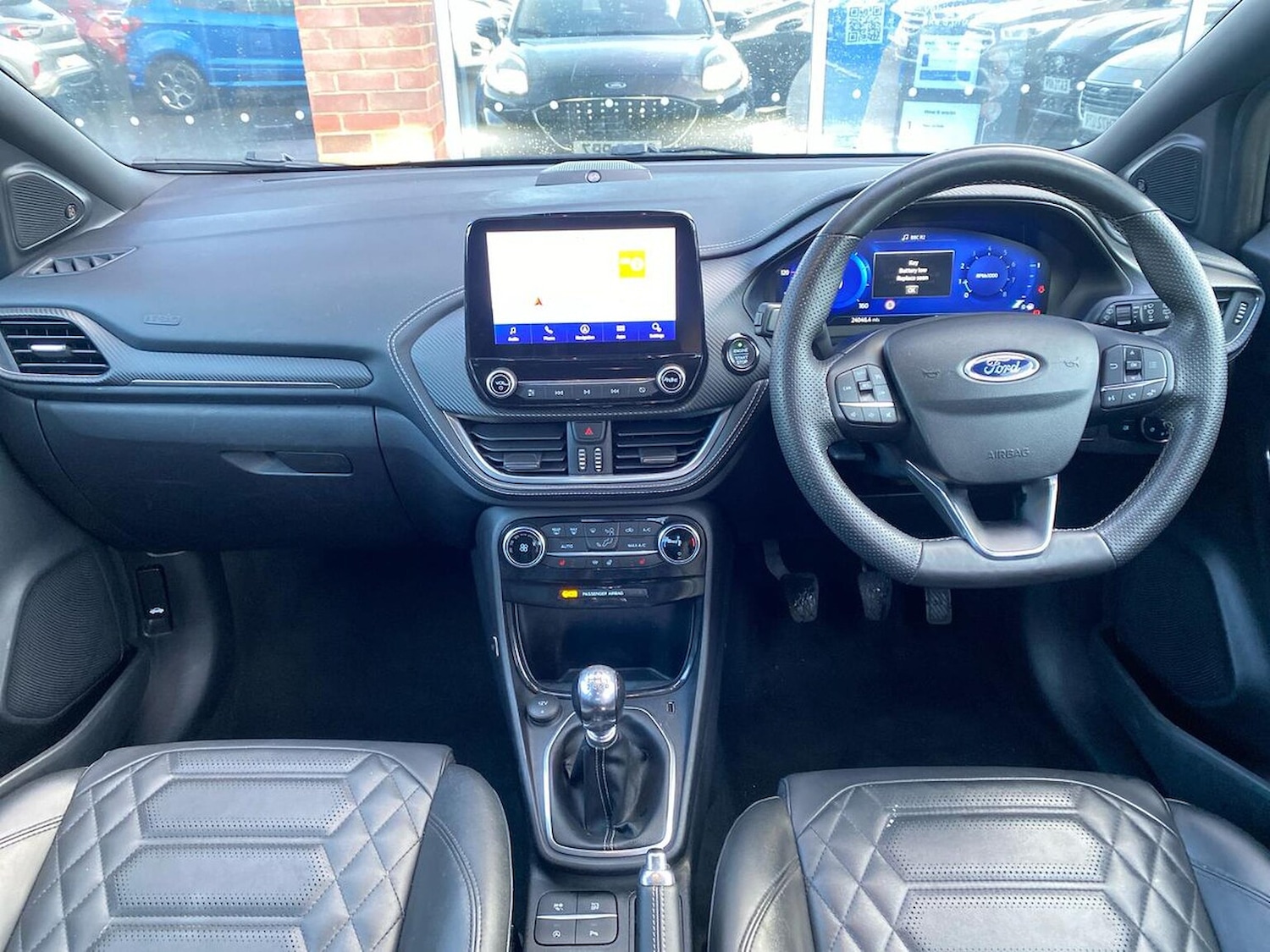 Used Ford Puma 2022 for sale - 76391717: Photo 8