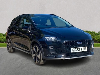 Used Ford Fiesta 2023 for sale - 78373716: Photo