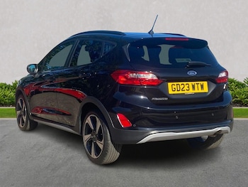 Used Ford Fiesta 2023 for sale - 78373716: Photo