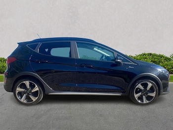 Used Ford Fiesta 2023 for sale - 78373716: Photo