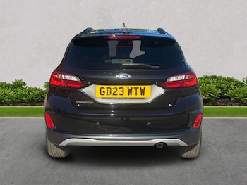 Used Ford Fiesta 2023 for sale - 78373716: Photo