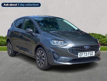 Used Ford Fiesta 2023 for sale - 79137511: Photo