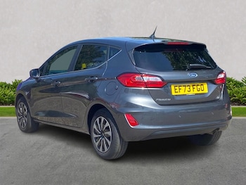Used Ford Fiesta 2023 for sale - 79137511: Photo