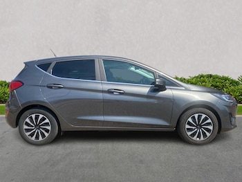 Used Ford Fiesta 2023 for sale - 79137511: Photo