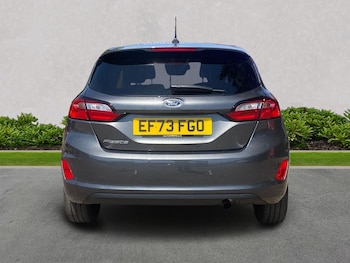Used Ford Fiesta 2023 for sale - 79137511: Photo