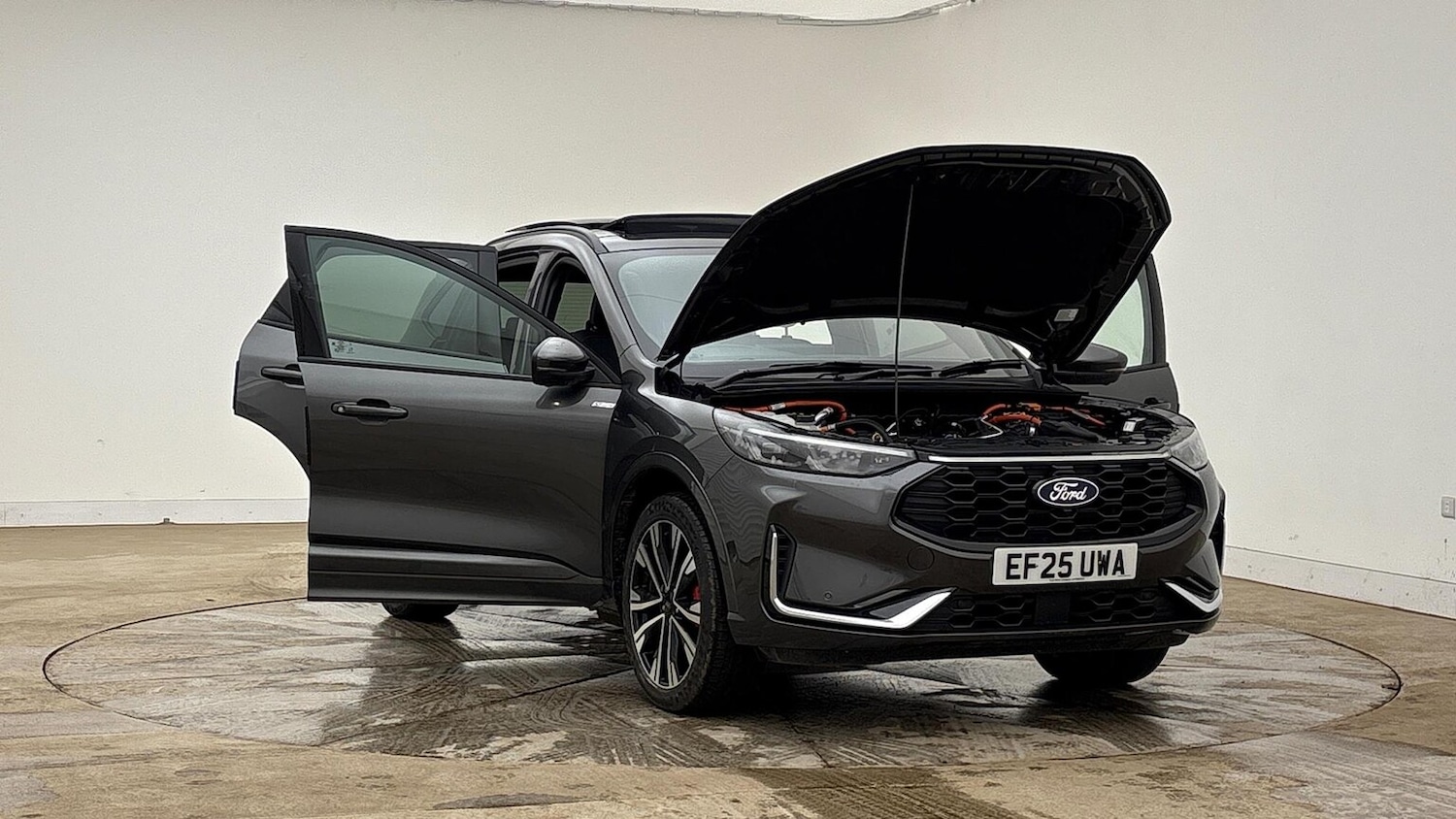 Used Ford Kuga 2025 for sale - 78131808: Photo 11