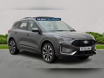 Ford Kuga feature image