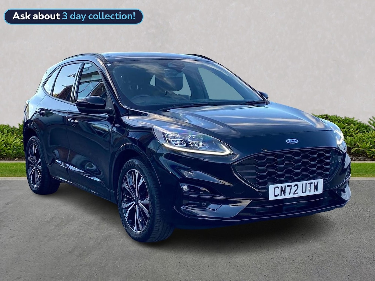 Used Ford Kuga 2022 for sale - 75968872: Photo 1