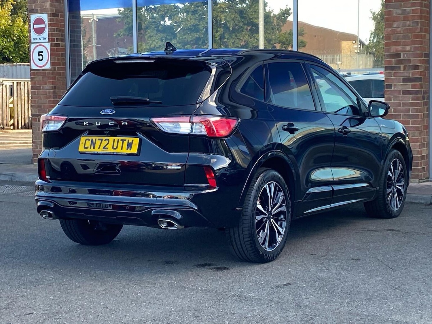 Used Ford Kuga 2022 for sale - 75968872: Photo 18