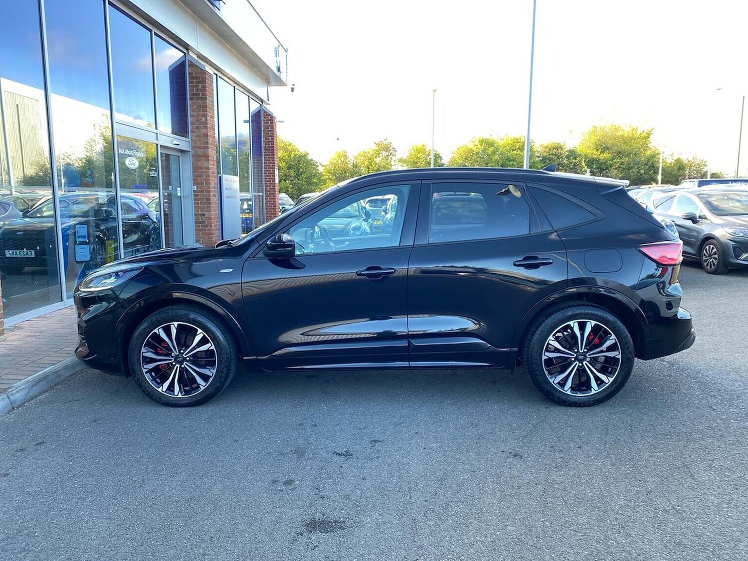 Used Ford Kuga 2022 for sale - 75968872: Photo 19