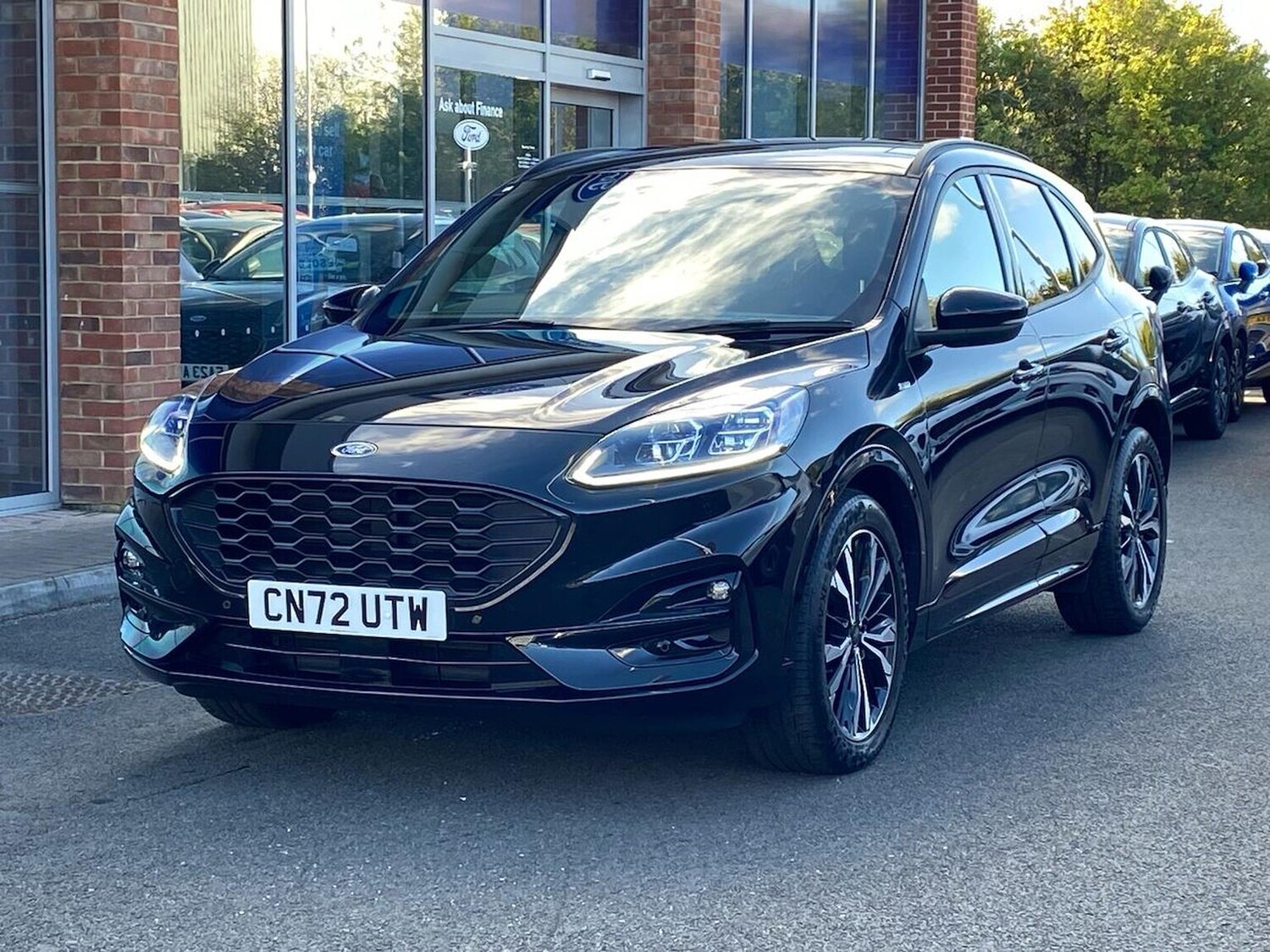 Used Ford Kuga 2022 for sale - 75968872: Photo 20