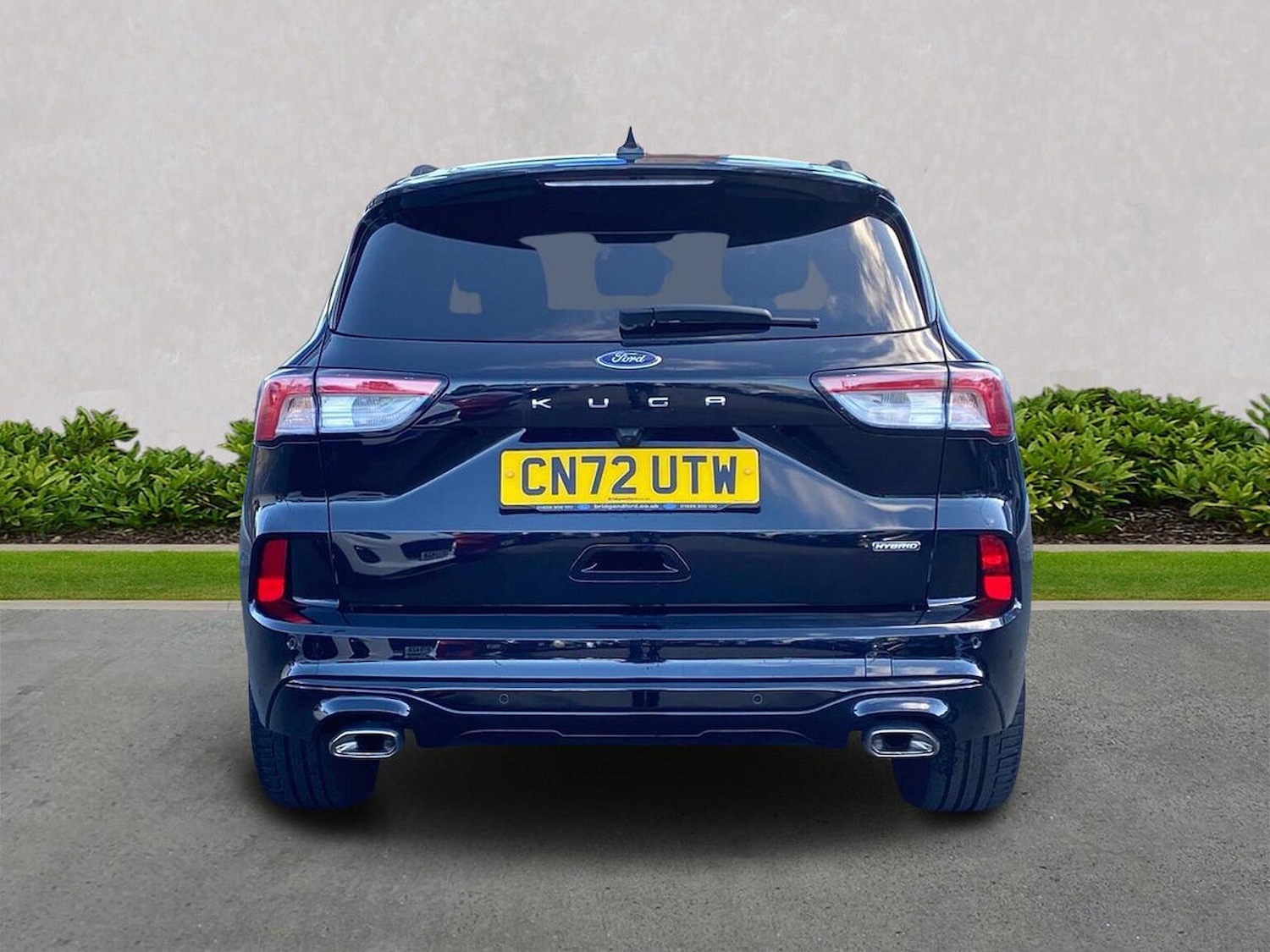 Used Ford Kuga 2022 for sale - 75968872: Photo 4