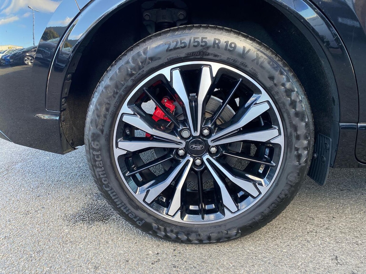 Used Ford Kuga 2022 for sale - 75968872: Photo 6