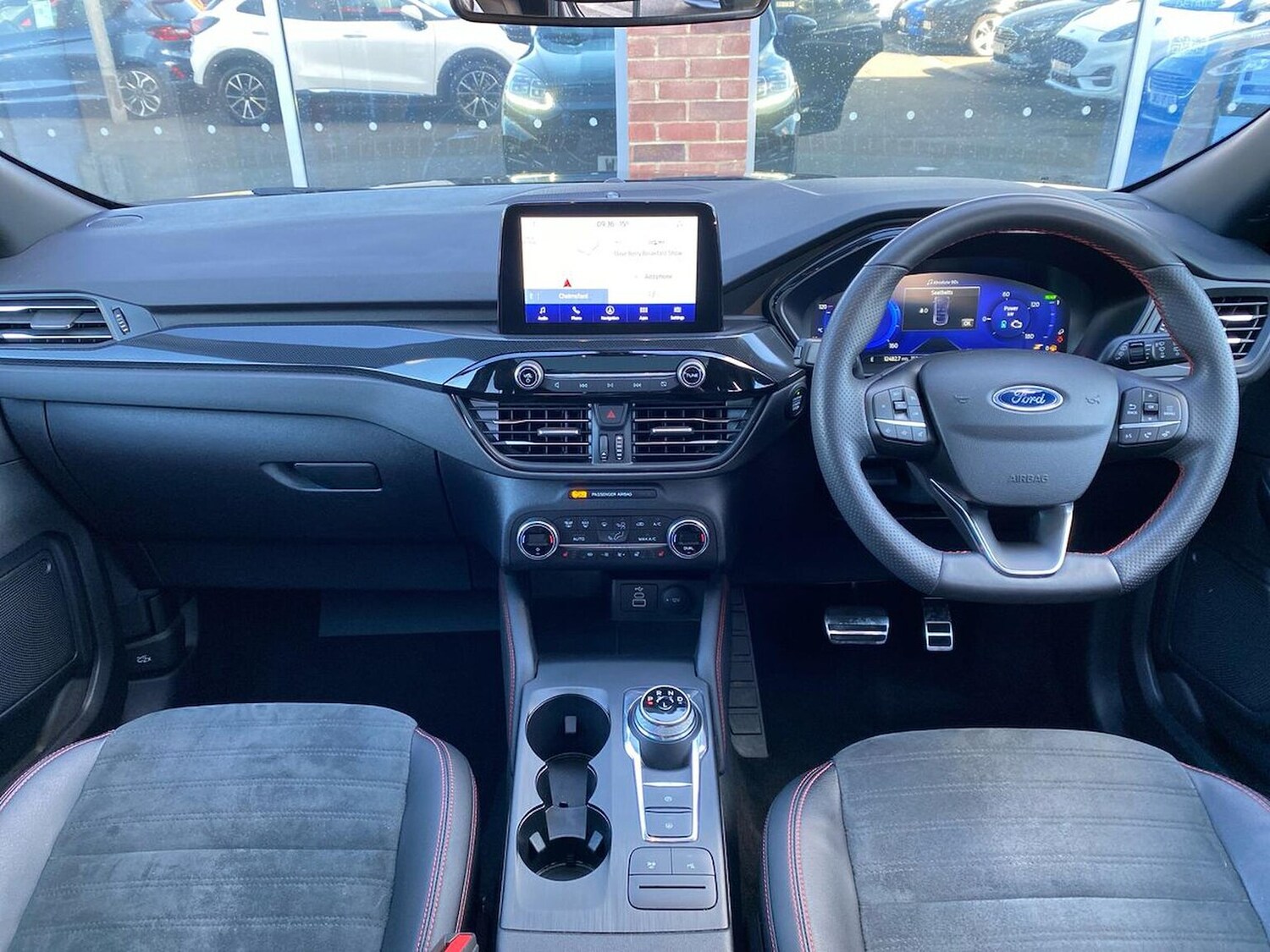 Used Ford Kuga 2022 for sale - 75968872: Photo 8