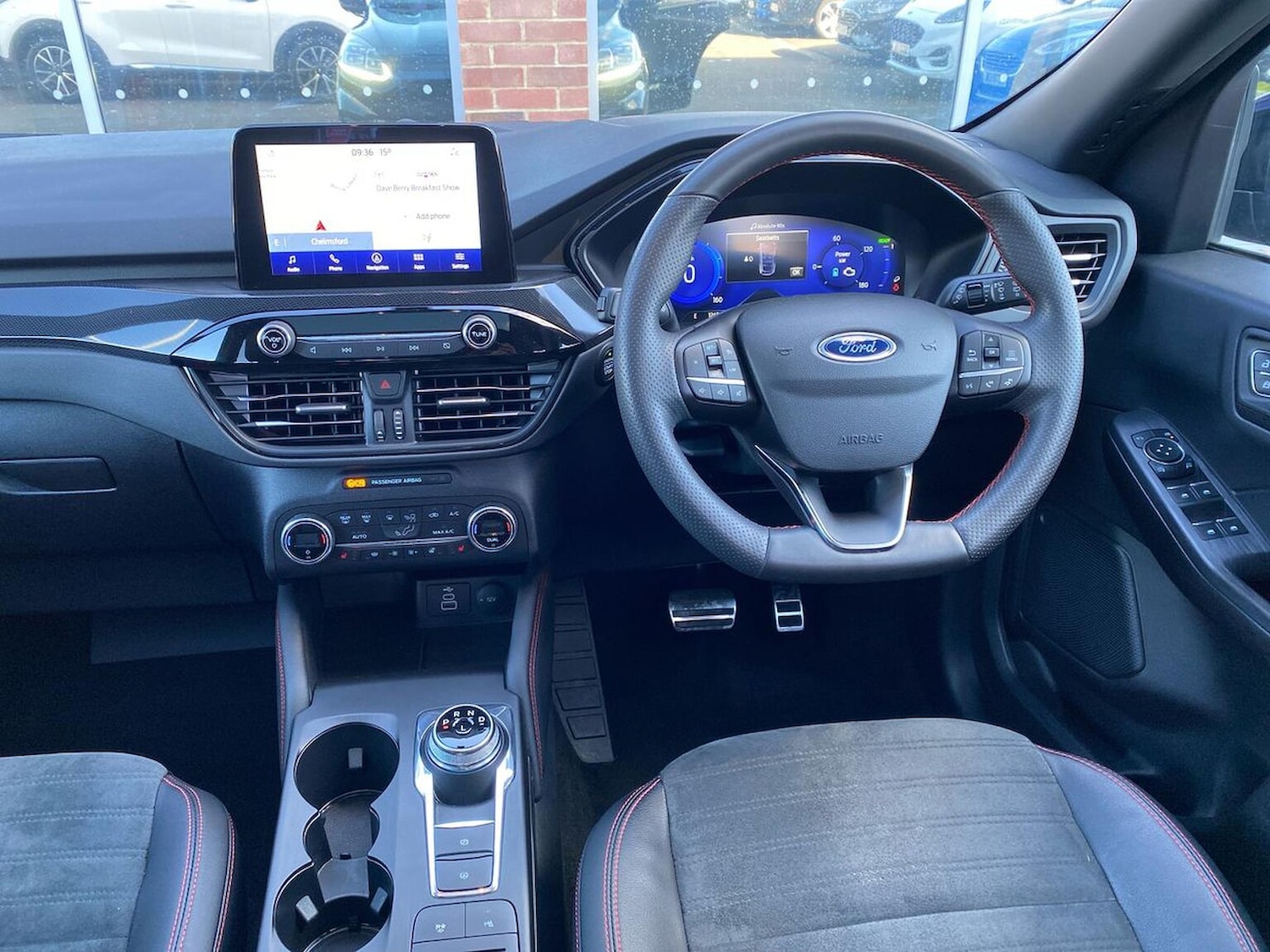 Used Ford Kuga 2022 for sale - 75968872: Photo 9