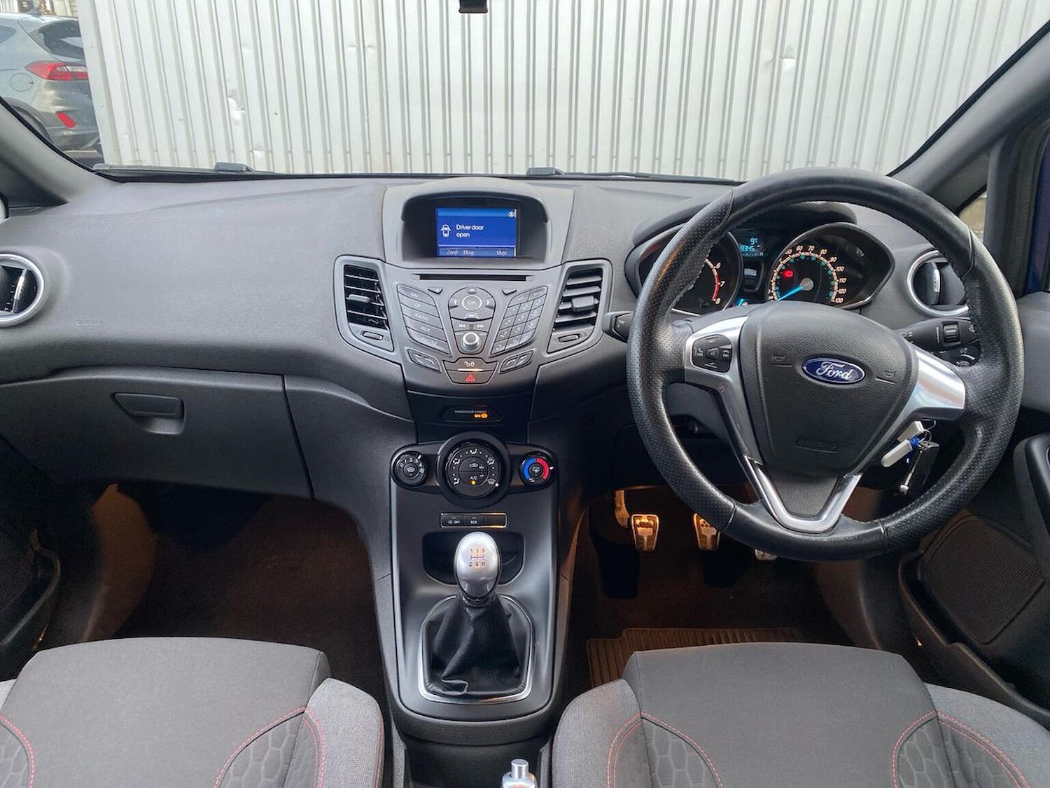 Used Ford Fiesta 2016 for sale - 77023437: Photo 10