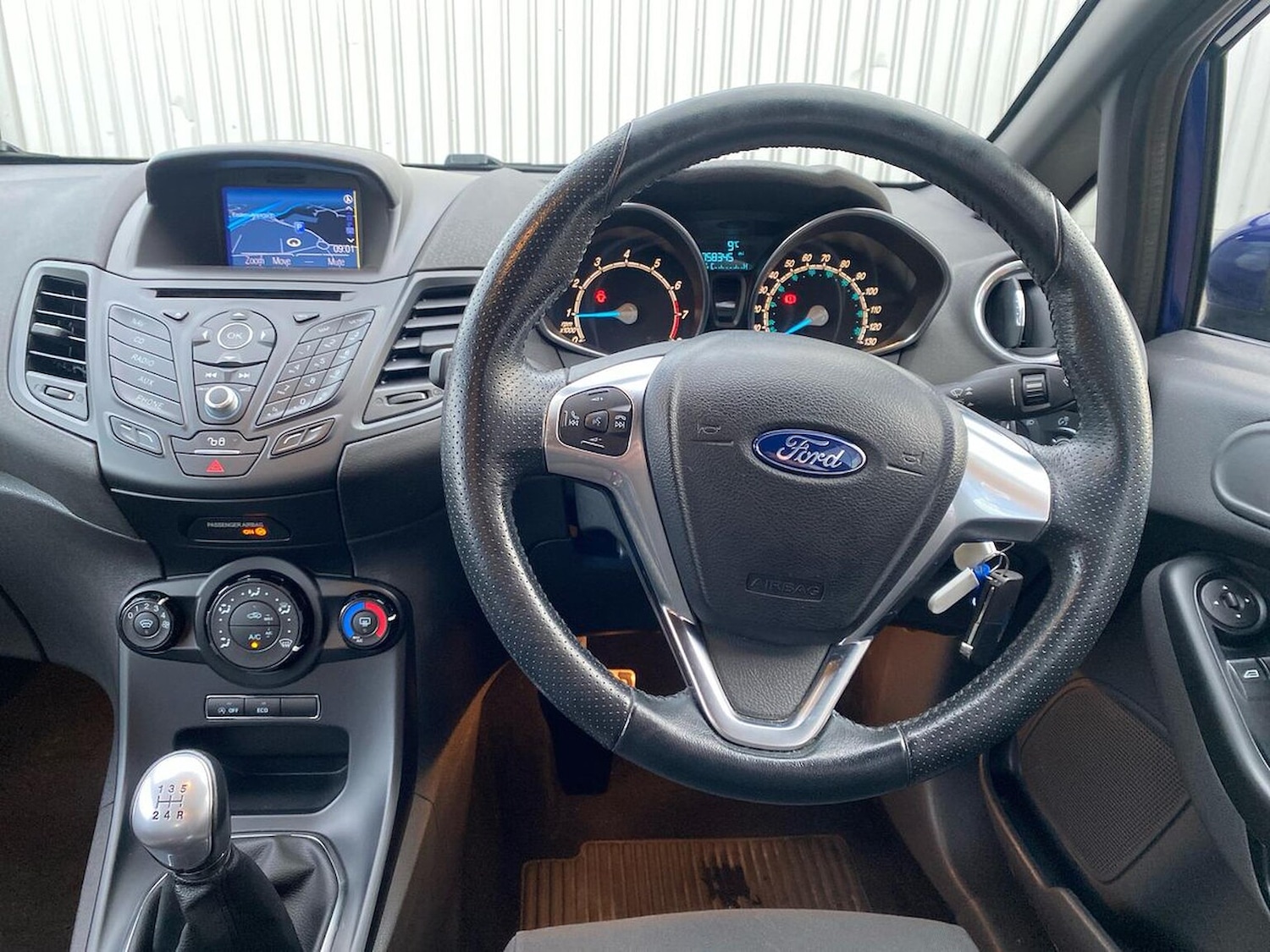 Used Ford Fiesta 2016 for sale - 77023437: Photo 11