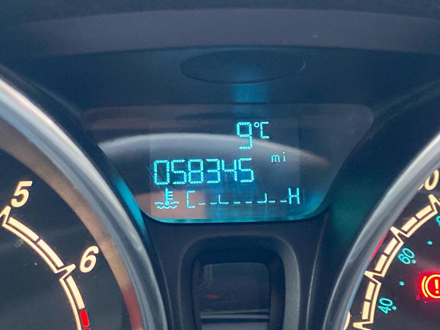 Used Ford Fiesta 2016 for sale - 77023437: Photo 12