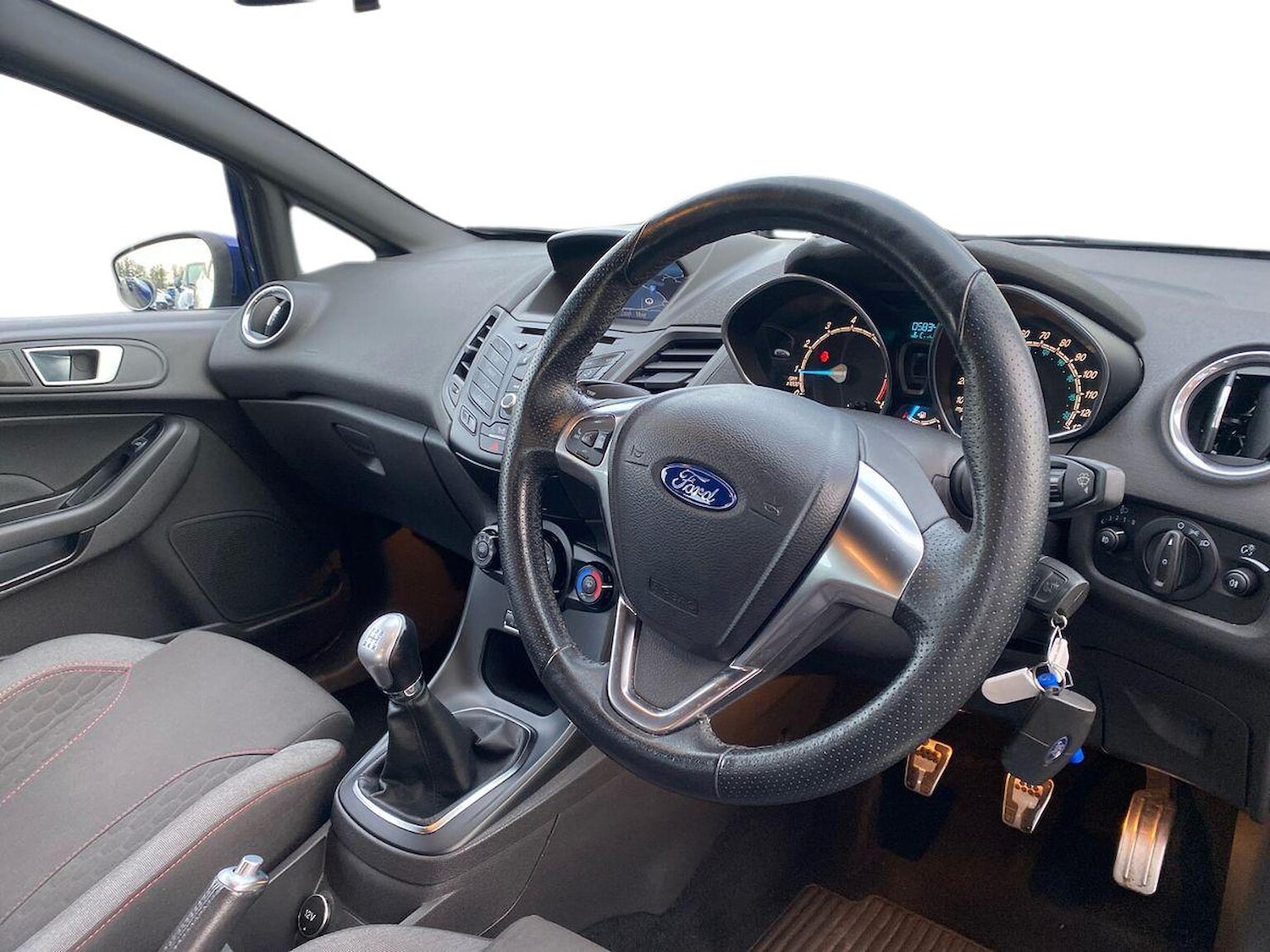 Used Ford Fiesta 2016 for sale - 77023437: Photo 17