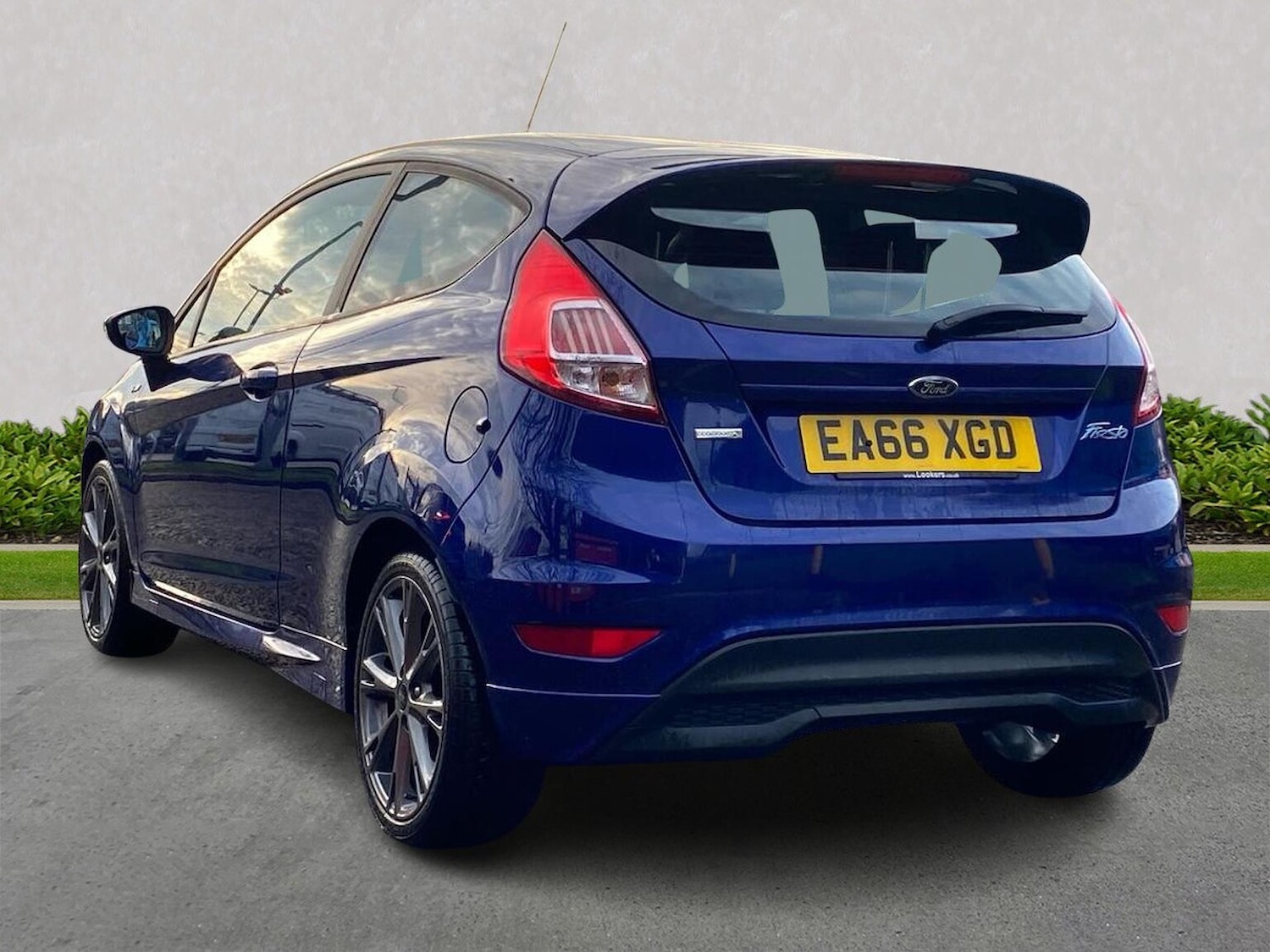 Used Ford Fiesta 2016 for sale - 77023437: Photo 2