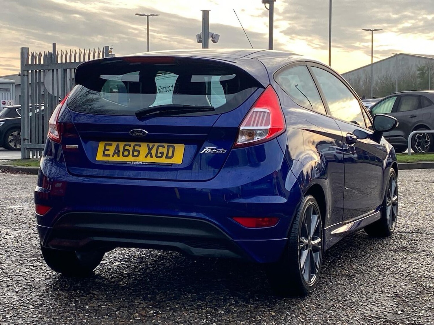 Used Ford Fiesta 2016 for sale - 77023437: Photo 20