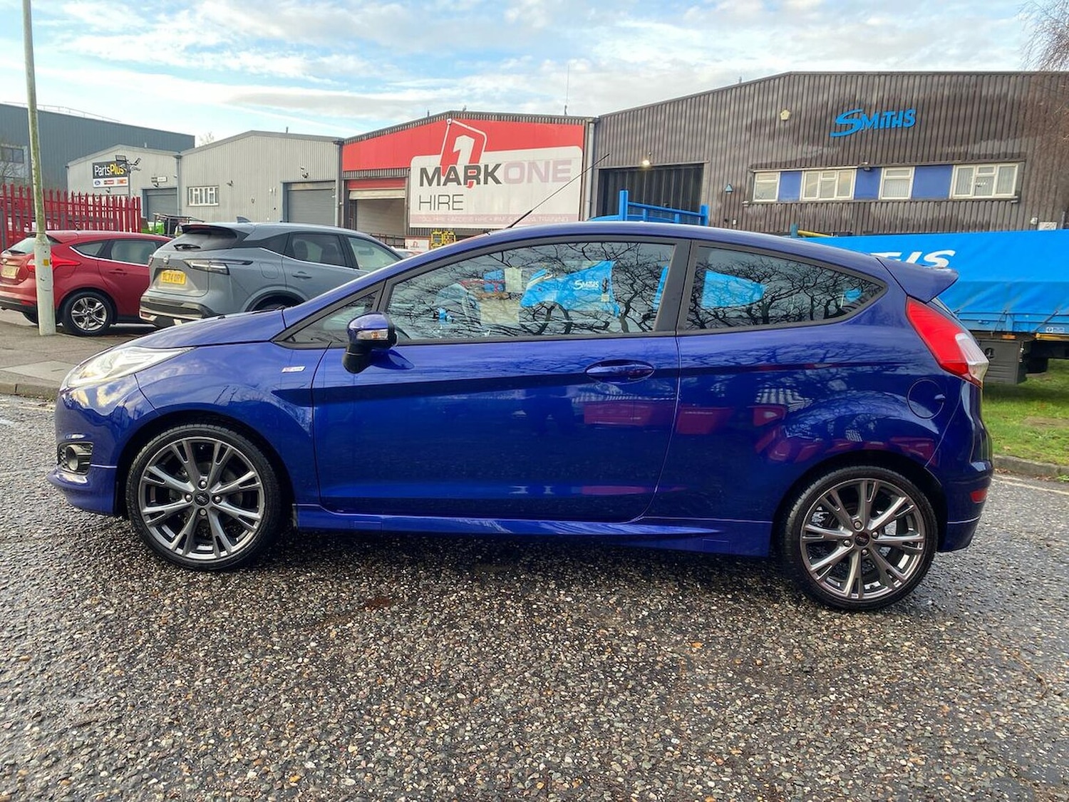 Used Ford Fiesta 2016 for sale - 77023437: Photo 21