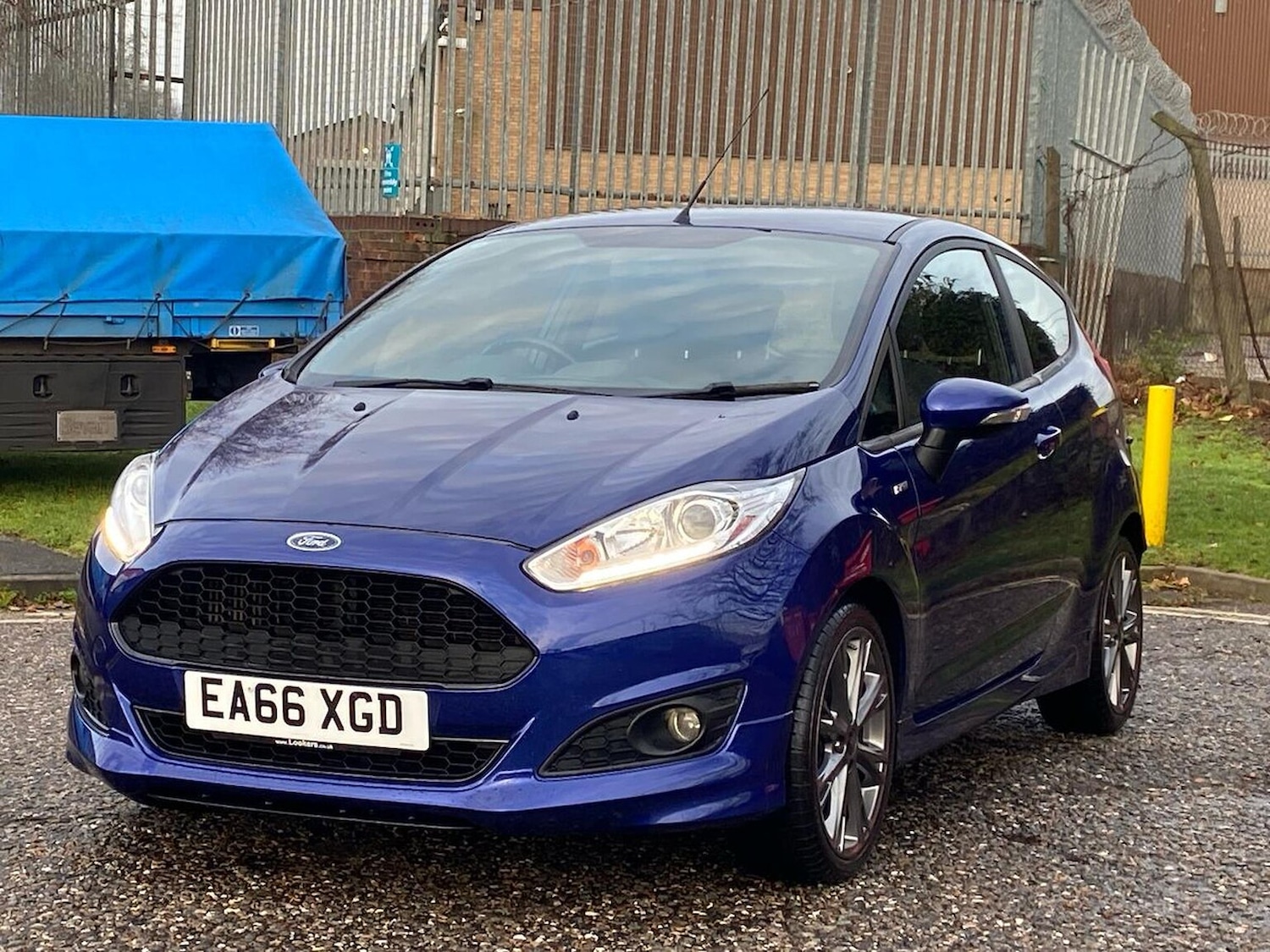 Used Ford Fiesta 2016 for sale - 77023437: Photo 22