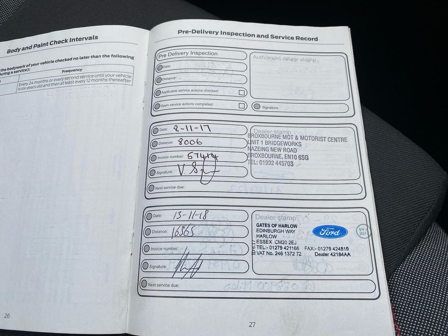 Used Ford Fiesta 2016 for sale - 77023437: Photo 33