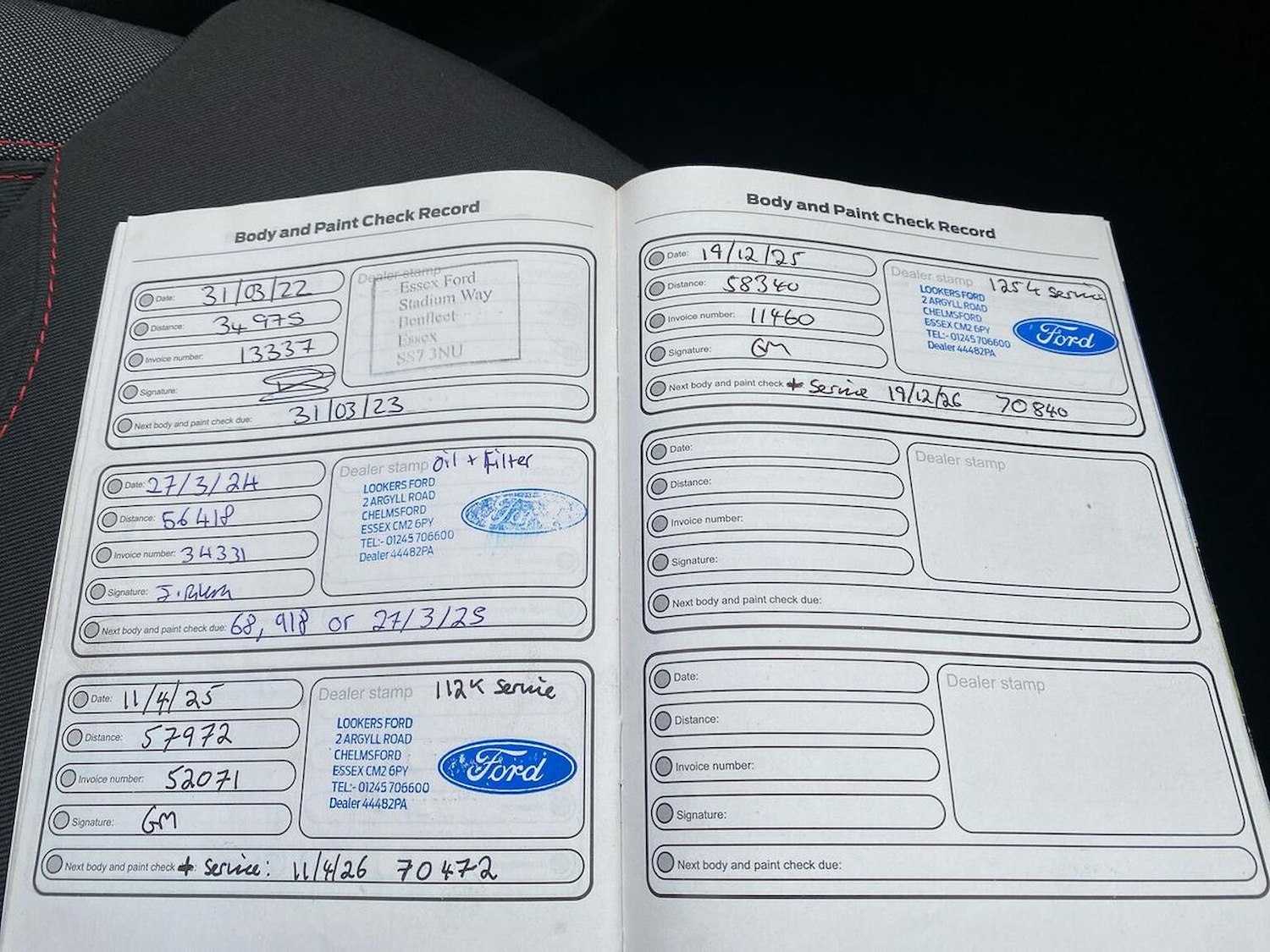 Used Ford Fiesta 2016 for sale - 77023437: Photo 35