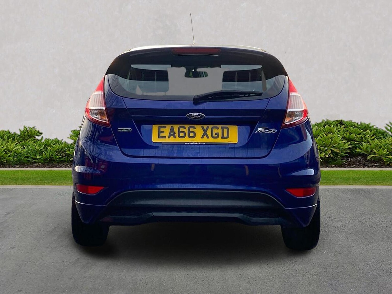 Used Ford Fiesta 2016 for sale - 77023437: Photo 6