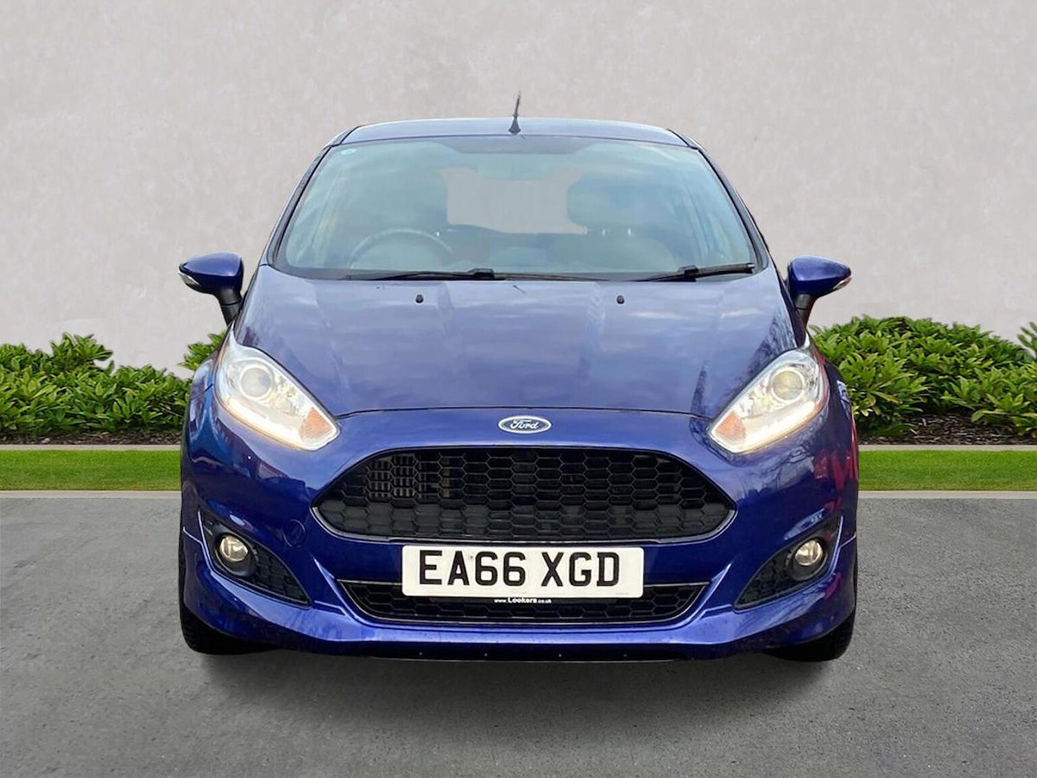 Used Ford Fiesta 2016 for sale - 77023437: Photo 7