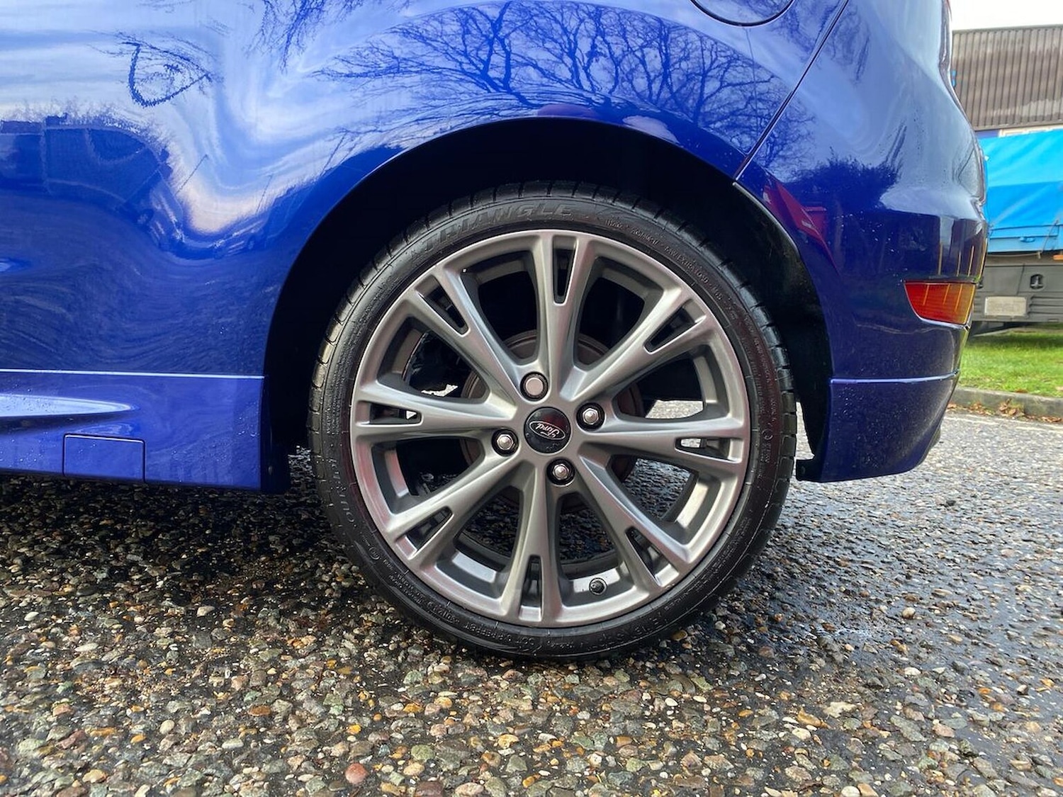 Used Ford Fiesta 2016 for sale - 77023437: Photo 8