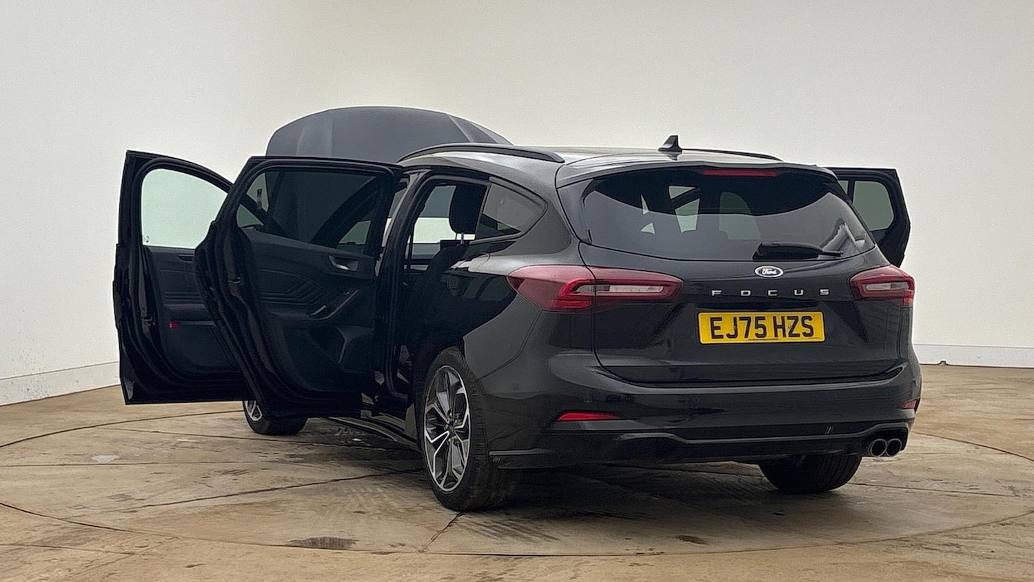 Used Ford Focus 2025 for sale - 78194211: Photo 10