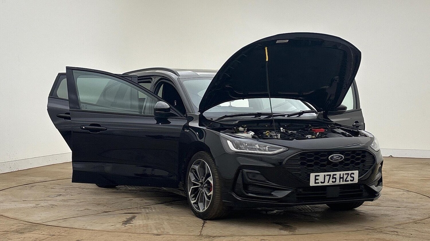 Used Ford Focus 2025 for sale - 78194211: Photo 11