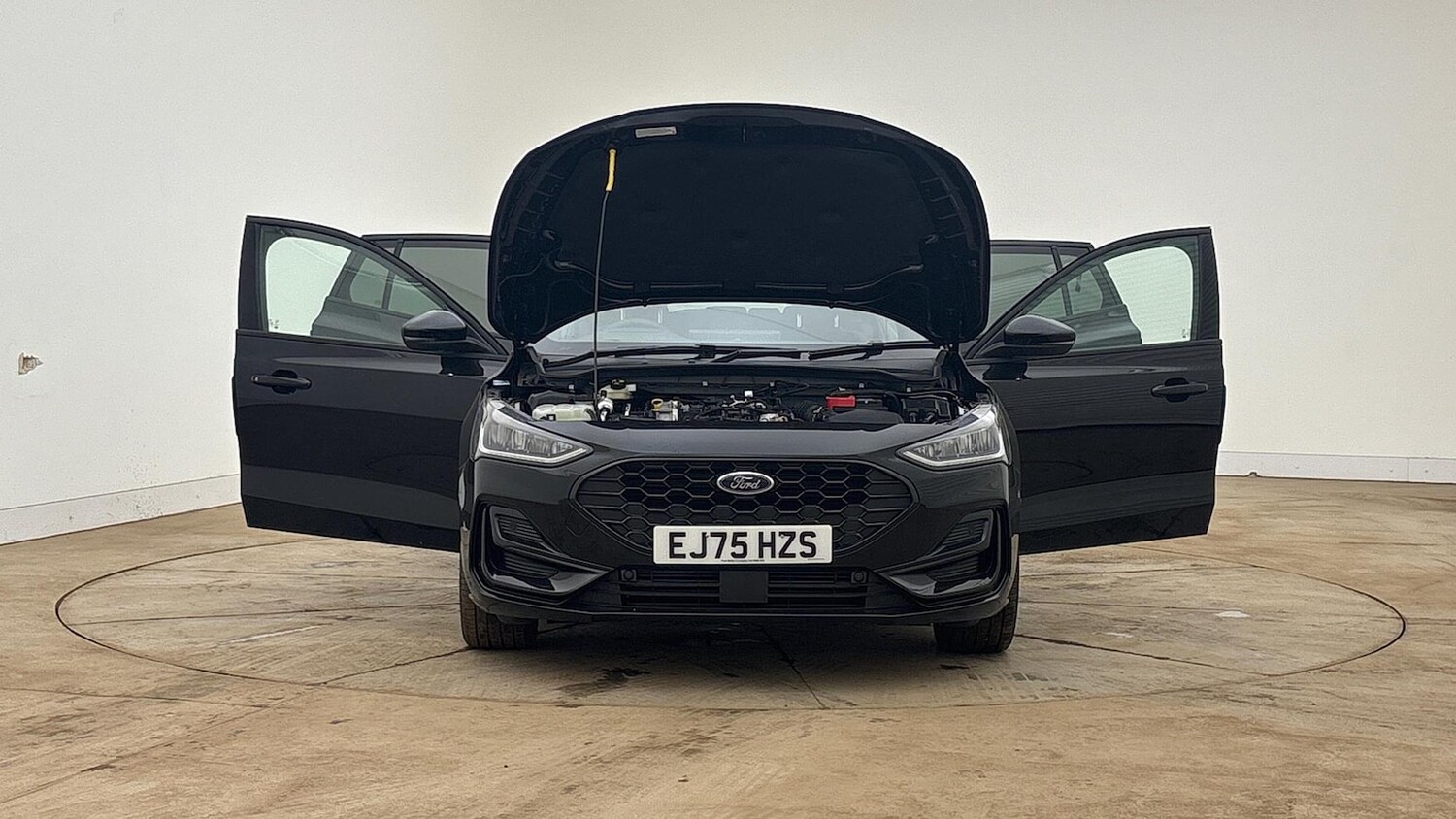 Used Ford Focus 2025 for sale - 78194211: Photo 12