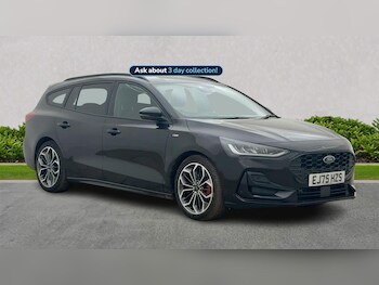 Ford Focus feature image