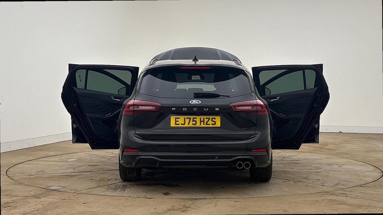 Used Ford Focus 2025 for sale - 78194211: Photo 9