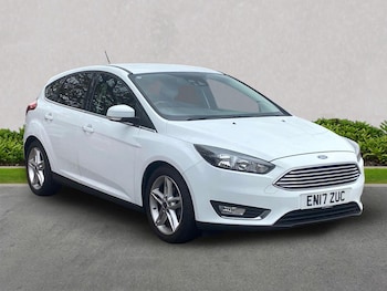 Used Ford Focus 2017 for sale - 78289899: Photo