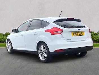 Used Ford Focus 2017 for sale - 78289899: Photo