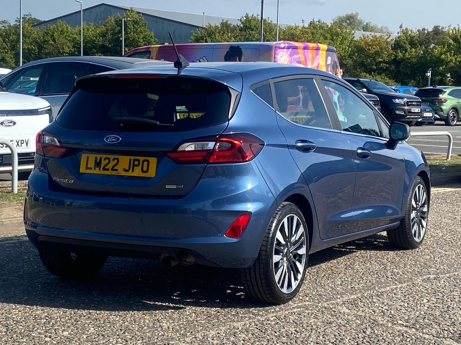 Vehicle 18